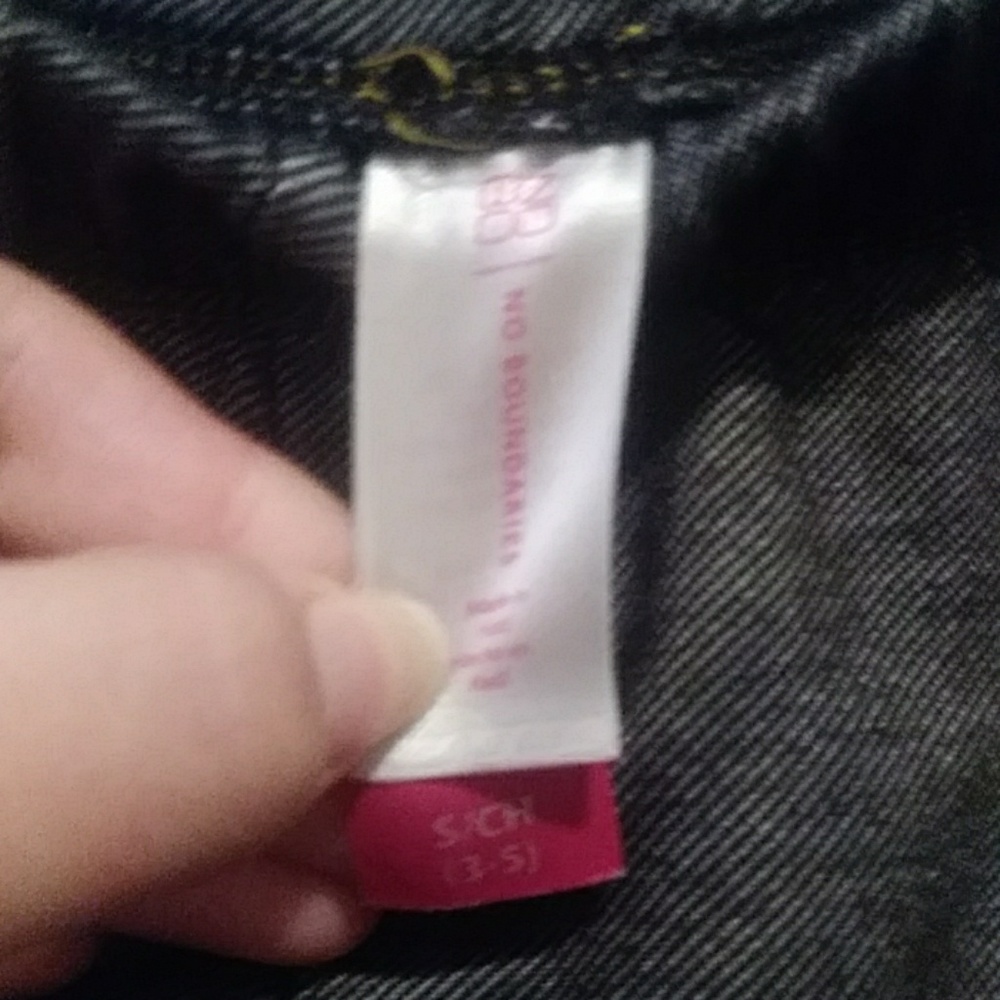 Girls Jeggings - Picture 3 of 3